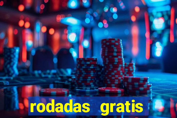 rodadas gratis fortune rabbit
